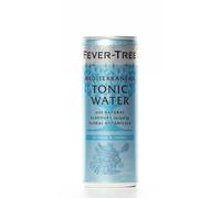 Fever-Tree Mediterranean Tonic Water - Lattina 12 x 250 ml