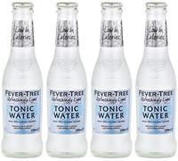 Fever Tree Naturally Light Indian Tonic Water 4 X 200ML