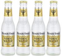 Fever-Tree Premium Indian Tonic Water 4 x 200ml