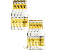 Fever Tree Premium Indian Tonic Water 8 x 200ML