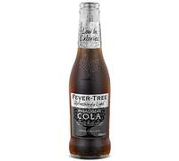 Fever Tree Refreshingly Light Madagascan Cola 200ml 24 Pack