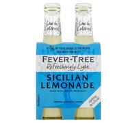 Fever Tree Sicilian Lemonade (4X200ml)