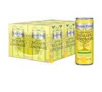 Fever Tree Sicilian Lemonade Water 15 x 150ml Cans