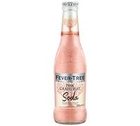 Fever-Tree Soda al pompelmo rosa 24 x 200ml