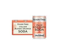 Fever-Tree Soda d'arancia italiana