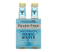Fever Tree tonic Mediterranean (4X200ml)