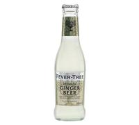 FEVER-TREE TONICA GINGER BEER 24 X 20 CL