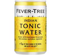 FEVER-TREE TONICA INDIAN LATTINA ML.150 X 24 PEZZI