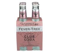 Fever Tree TreeCoc Ktail Mix Premium Soda Club 27.2 Oz Confezione Da 6