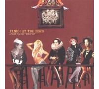 Fever You Can't Sweat Out (CD) Album