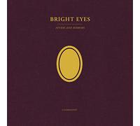 fevers and mirrors: a companion (opaque gold vinyl)