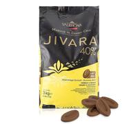 Fèves Jivara Chocolat au Lait 40% - 3kg