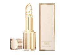 Fevio Turetone-pH Adjusting Lipstick,Revoulve Crystal Lipstick,Revoulve Color Changing Lipsticks,Transfer Proof Colour Changing Lipsticks,Long Lasting 24 Hours Moisturizing Glossy Shine Lip Gloss (1)