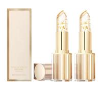 Fevio Turetone-pH Adjusting Lipstick,Revoulve Crystal Lipstick,Revoulve Color Changing Lipsticks,Transfer Proof Colour Changing Lipsticks,Long Lasting 24 Hours Moisturizing Glossy Shine Lip Gloss (2)