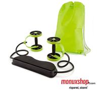 FEVOFLEX XTREME KIT DI ALLENAMENTO TOTAL BODY ADDOMINALI GAMBE GLUTEI RESISTENZA