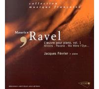 Février, Jacques - L'Oeuvre pour piano vol. 1