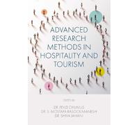 Fevzi Okumus Advanced Research Methods in Hospitality and Tou (Copertina rigida)