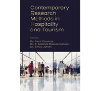 Fevzi Okumus Contemporary Research Methods in Hospitality and (Copertina rigida)