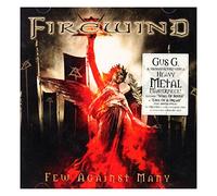 Firewind - Few Against Many (Standard Jewelcase)