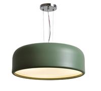 FEWDSCA Chandeliers Nordic Modern Industrial Lightifixtures Stylish Kitchen Lighticeililights Hangingp over Sink, Bar, Diniroom/Verde/35Cm