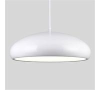 FEWDSCA Contemporary Dinitablep Modern Lightifixturemalist Indoor Hangiceililightiliviroom/Bianco/45Cm