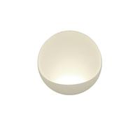 FEWDSCA Industriale Ha Condottoda Montata a Parete Mezzo Secolo Moderno Semicircolare Sconce Camera da Letto Corridoio Porta Corridoio Luce/Bianco