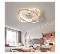 FEWDSCA Lampadero Luce Moderna Led Luci a Soffitto Chilrens Camere Nurseries Camere da Lettorni Ragazzi e Ragazze Spazio Esterno Astronautidario/Dimmi Infinito/Bianco