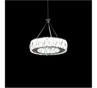 FEWDSCA Lua Soffitto Fixture Leddari Modernodario Diloda Di Luce Compatibile Casa Decorativa Illuminaziinlo Sospensisoffitto/Bianco Fresco/A