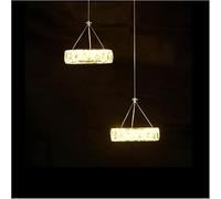 FEWDSCA Lua Soffitto Fixture Leddari Modernodario Diloda Di Luce Compatibile Casa Decorativa Illuminaziinlo Sospensisoffitto/Bianco Fresco/Di B