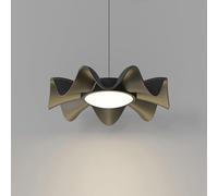 FEWDSCA Lumini a Sospensione Camera da Letto Interna Lampada a Sospensione Cupola Nordica Ombra in Metallo Ha Condotto Lampada a Sospensione Vintage Industrial Farmhouse Lampadero per la Cucina Isola