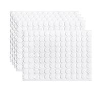FewNvWa 10 Fogli di Cuscinetti per Mobili, Protezione Del Pavimento, Riduzione Del Rumore, Facile Installazione, Schiuma EVA Rotonda, Adatti per Uffici, Soggi, 5 Fogli