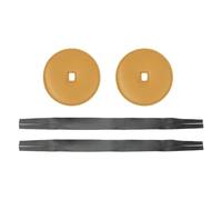 FewNvWa 2 Pezzi Cinturino per Piatti Manico Imbottito Accessorio Sostitutivo Strumento Musicale Pelle PU Adatto per Marching Band Eventi Musicali, cachi