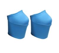 FewNvWa 2 Pezzi Copriscarpe Protettori Calzature Pole Dance Antigraffio Resistenti Manicotti Elasticizzati Facili Da Applicare Adatti Ad Allenamenti Danza Spe, Xl