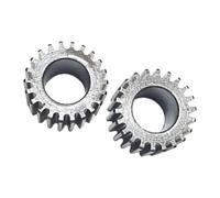 FewNvWa 2 Pezzi Ingranaggi per Idropulitrice Motore in Metallo Ingranaggio Planetario Ingranaggi di Trasmissione per K3