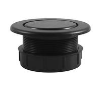 FewNvWa 2 Pezzi Tappo Foro Ombrellone Tavolo Parasol Anello Inserto Silicone Universale Compatibile Tavolo Esterno Adatto per caffè Bistrot Giardino Cortile a, 1 Pc