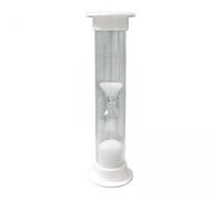 FewNvWa 4 Pezzi Timer Sabbia Timer Oraria Decorativa con Spugna Protettiva E Semplice da Usare Adatta per Bambini Adulti Ufficio Regalo Casa