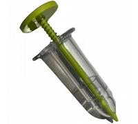 FewNvWa 6 Pezzi Seminatrice Manuale Piantatrice E Distributore di Semi Strumento Da Giardinaggio per Prevenire L'agglomerazione E Migliorare La Germinazio, 5 pezzi