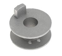 FewNvWa Accessori per Ombrelloni da Giardino, Anelli per Corrimano E Supporto per Barra Portarocchetto, Parti di Sospensione Laterali, Attacco per Ombrellone, Anello a Bobina