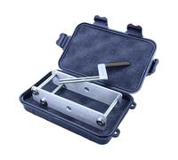 FewNvWa Avvolgitore per Bendaggi da Boxe Strumento in Acciaio Inox Portatile Facile da Usare Dispositivo per Riavvolgimento Rapido Adatto a Uso Personale TRAI, Scatola di Plastica