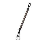FewNvWa Barca, Ideale Come Regalo, Corda Elastica Resistente all'Usura E Portatile, Nero