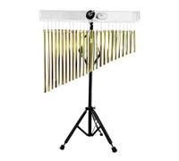 FewNvWa Campanello a Barra con Singola, Educativo per Principianti, Bambini E Adulti