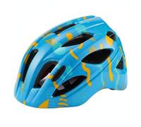 FewNvWa Casco Protettivo per Bambini Casco Bambino Casco Regolabile Casco Sportivo Casco con Ventilazione E Imbottitura Interna in Schiuma Adatto a, Blu Vivace, S 48-52CM
