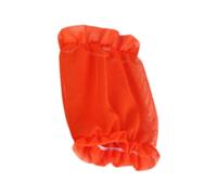 FewNvWa Chiesa per Animali Domestici con Involucro per I Cani, Accessorio per La Protezione del Rumore, L Orange