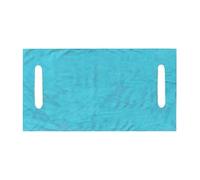 FewNvWa Coprisedile per, Tinta Unita, Asciugamano/Coperta per Sedile, Morbido E Confortevole, 51''x 31,5'', Lago Blu