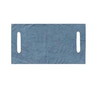 FewNvWa Coprisedile per, Tinta Unita, Asciugamano/Coperta per Sedile, Morbido E Confortevole, 51''x 31,5'', Marina Militare