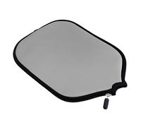 FewNvWa Cover Astuccio Protettivo per Racchetta da Neoprene con Chiusura Zip Maneggevole E Resistente Adatta per Allenamento C, A21