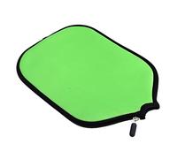 FewNvWa Cover Astuccio Protettivo per Racchetta da Neoprene con Chiusura Zip Maneggevole E Resistente Adatta per Allenamento C,