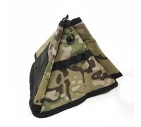 FewNvWa Custodia Ventilatore Tripode Borsa Pouch Tela Ventilatore Portatile Base Treppiede Tasche a Rete Protezione Durante il Trasporto Struttura Pieghevole, Tela Mimetica