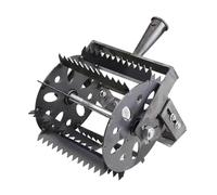 FewNvWa Diserbatrice Rotante Risparmio di Manodopera Dentellata Alta Efficienza Pratica Regolabile