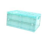 FewNvWa Gabbia Portatile E Versatile per L'allevamento di, Pieghevole, in Materiale PP, con Finestra Trasparente, Adatta per Anatroccoli E Quaglie, Solo Scatola